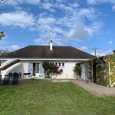 Les Cormiers Villa Chailles  Ngoại thất bức ảnh