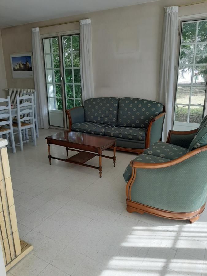 Les Cormiers Villa Chailles  Ngoại thất bức ảnh