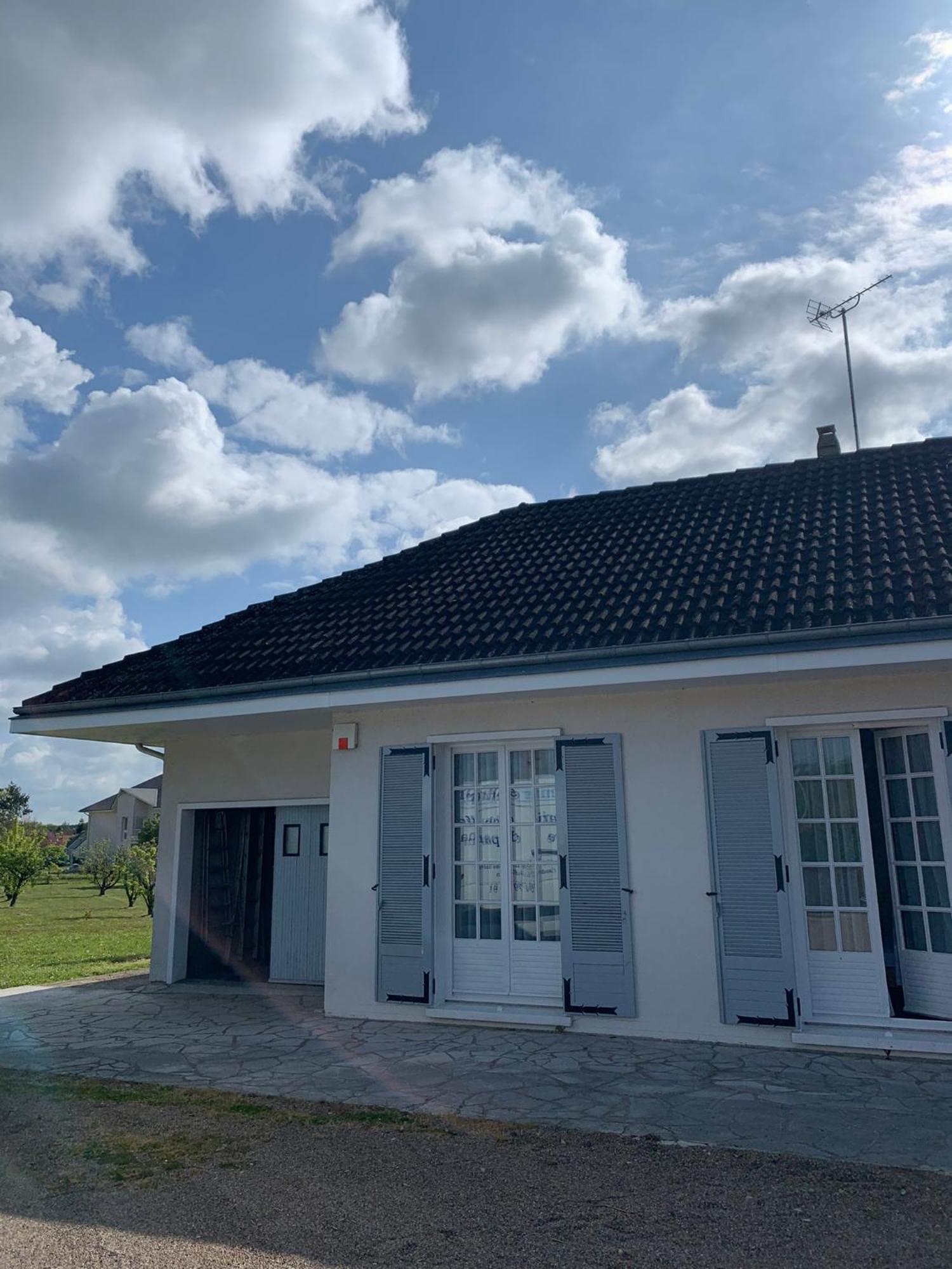 Les Cormiers Villa Chailles  Ngoại thất bức ảnh