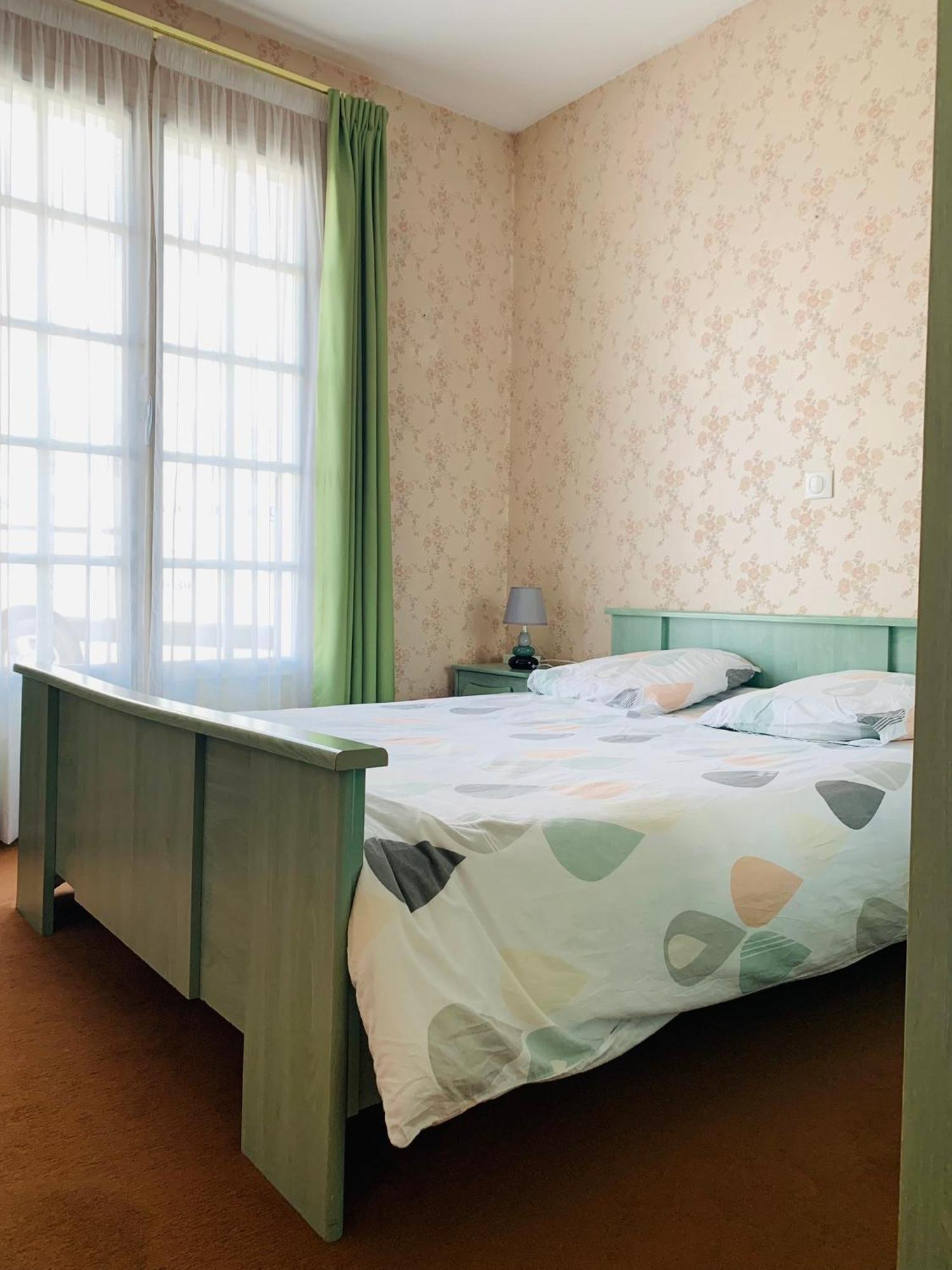 Les Cormiers Villa Chailles  Ngoại thất bức ảnh