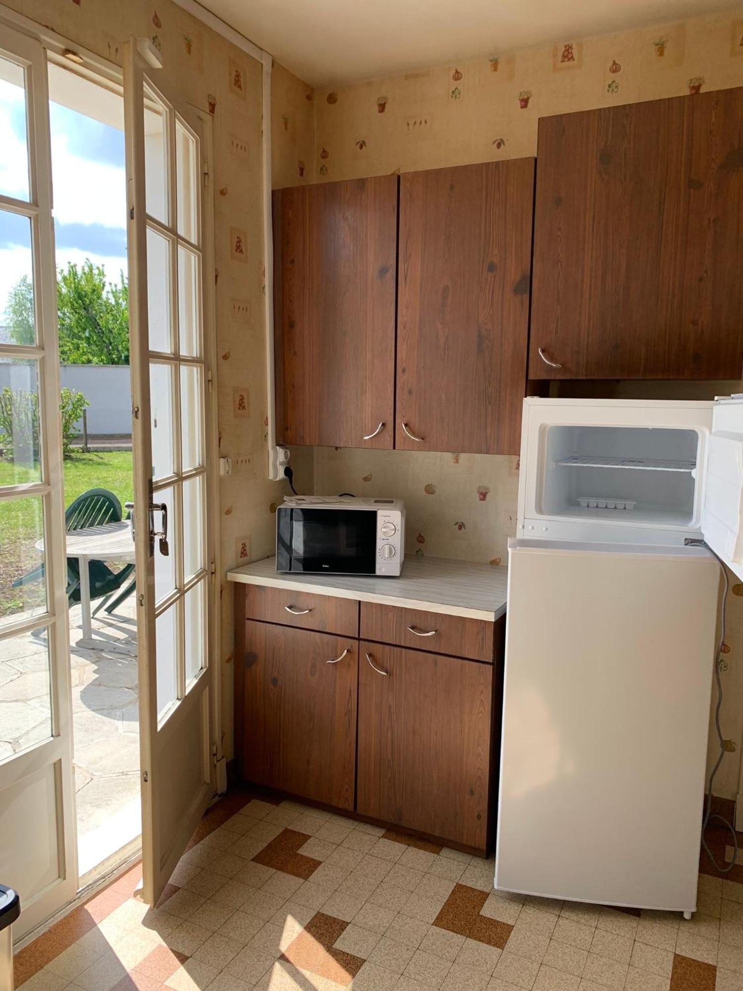 Les Cormiers Villa Chailles  Ngoại thất bức ảnh